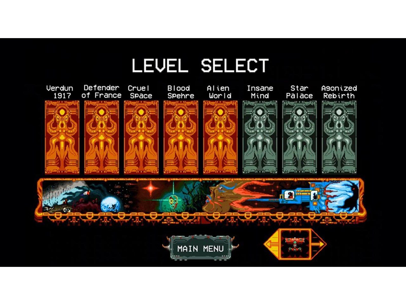 1917 - The Alien Invasion DX Remastered - Sony PlayStation 5 - Shoot 'em up - PEGI 16 1917 - The Alien Invasion DX Remastered - Sony PlayStation 5 - Shoot 'em up - PEGI 16